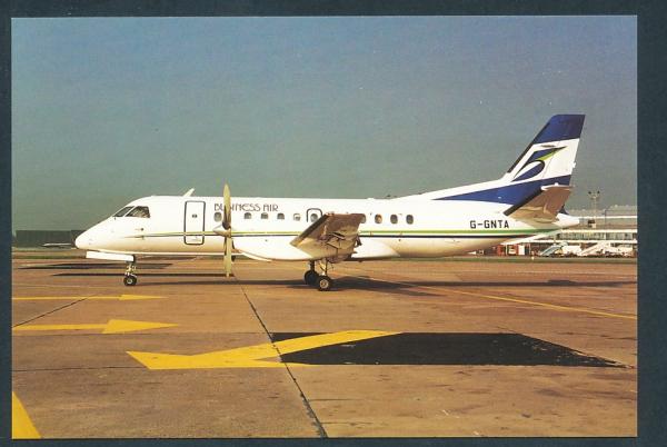 BUSSINESS AIR, SF. 340A,