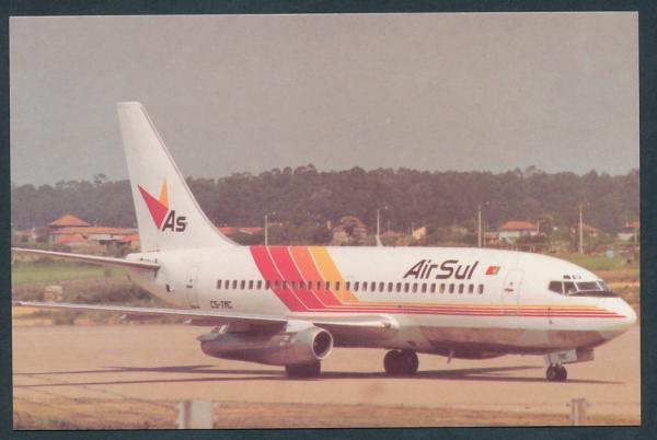 AIR SUL, Boeing 737-291