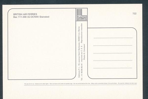 BAF, Handley Page Herald, G-BEYH