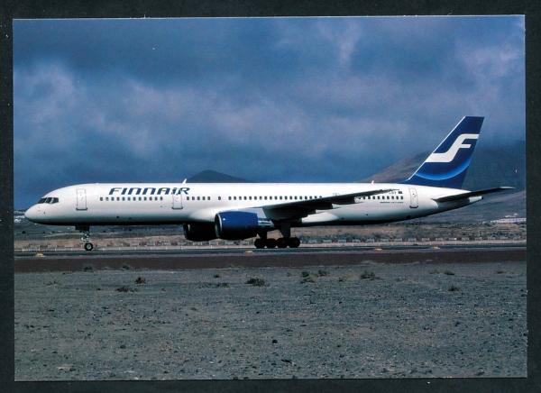 FINNAIR, B757-2Q8,