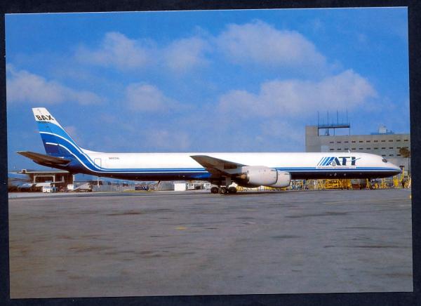 ATI, DC-8-71F