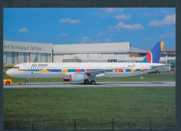 AIR 2000, A321-211,