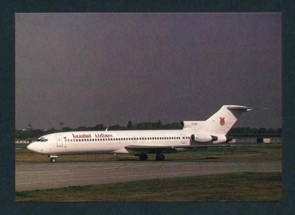 INSTABUL, Airlines Boeing 727-228,
