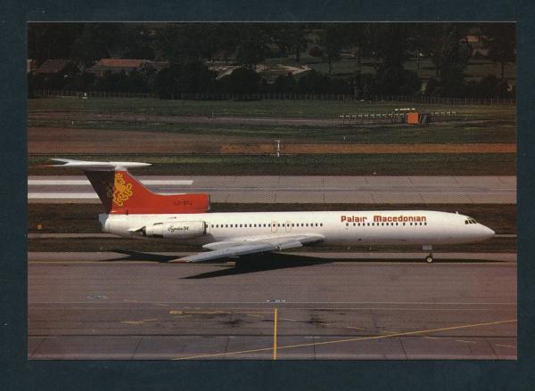 PALAIR MACEDONIAN,ZU 154,