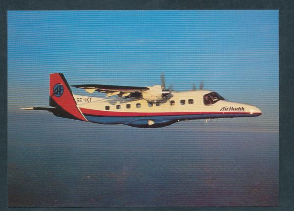 AIR HUDIK, Dornier 228-200,