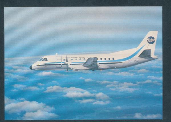 SWEDAIR, Saab-Fairchild 340,