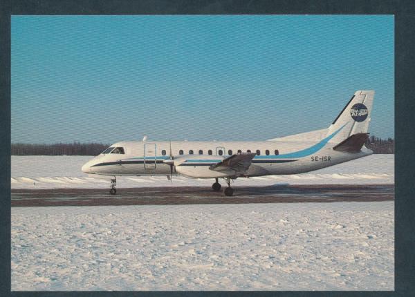 SWEDAIR, Saab-Fairchild 340,