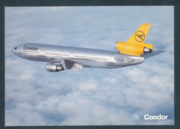 CONDOR, DC 10-30,