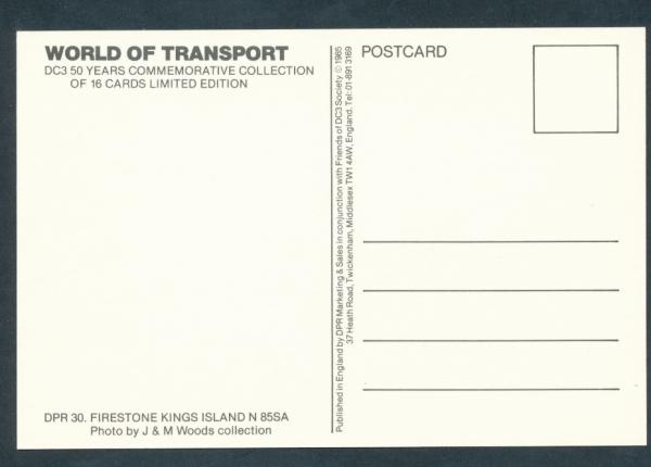 FIRESTONE KINGS LSLAND,