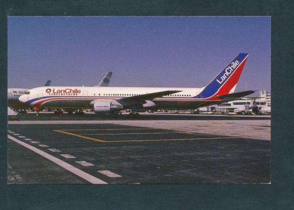 LAN CHILE, Boeing 767-3Yoer,