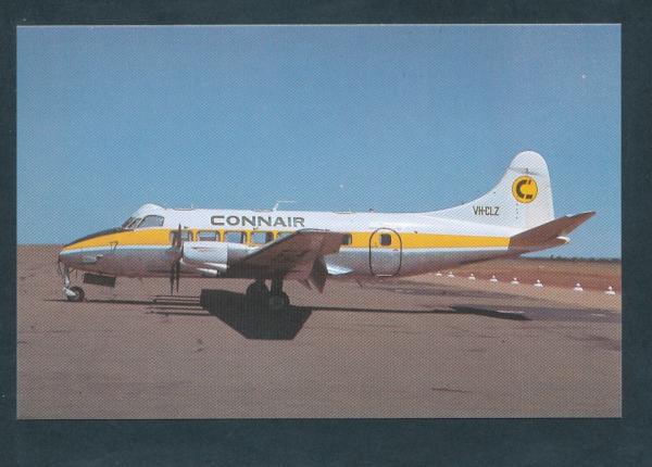 CONNAIR, DG 114 Riley Heron,