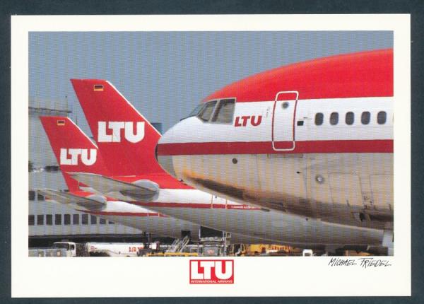 LTU, Airbus 330,
