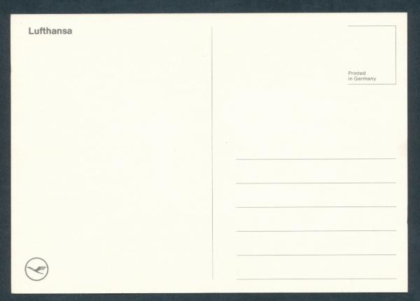 LUFTHANSA,