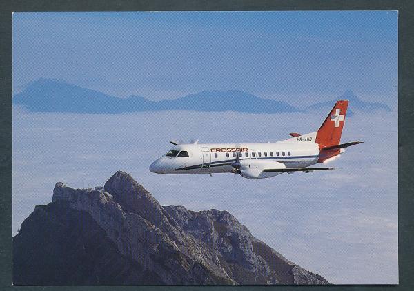 CROSSAIR, Saab Cityliner