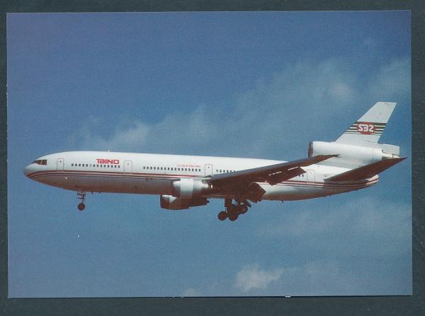 TAINO, Mcddouglas DC-10-30