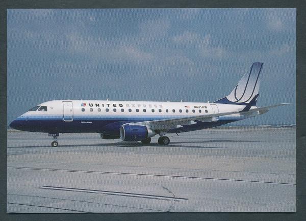 UNITED EXPRESS, Embraer ERJ-170