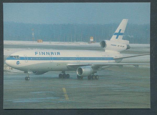 FINNAIR DC-10-30
