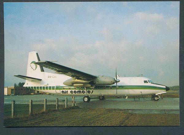 AIR COMORES Fokker F27 Mk200
