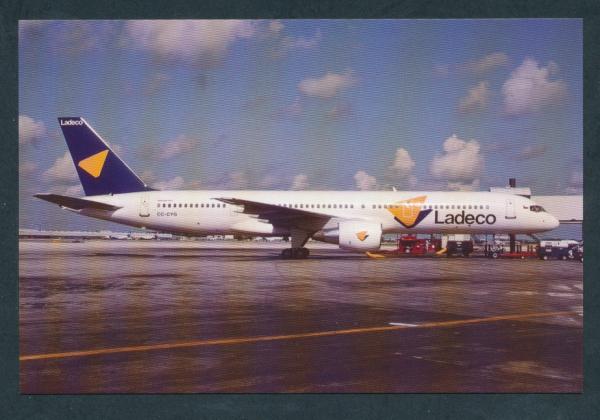 LADECO, B 757-2Q8,