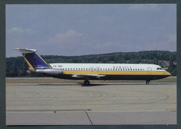 ROMAVIA, RomBac 1-11-561RC,