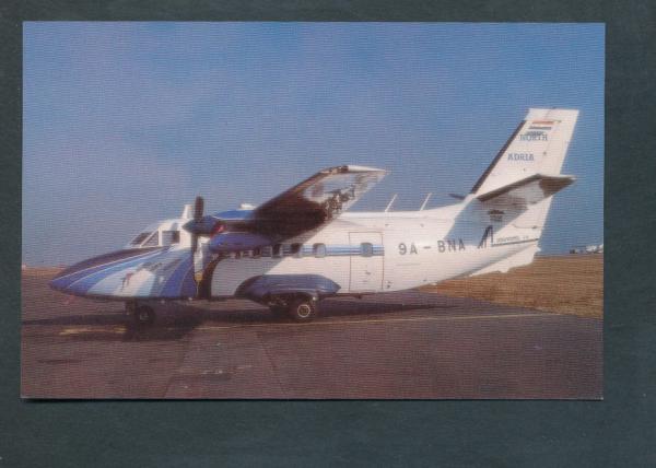 NORTH ADRIA AVIATION, L-410UVP,