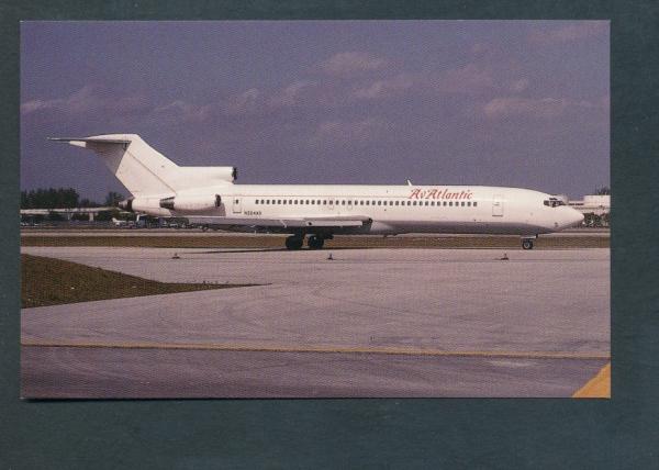 AVATLANTIC, Boeing 727-247,