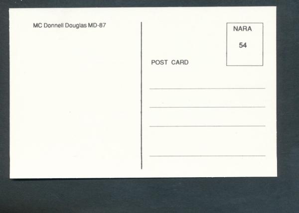 TRADEWINDS, Mc Donnell Douglas MD-87,