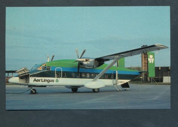AER LINGUS, EI- BEG Shorts 330