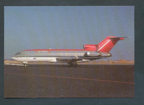 AIR TERREX, Boeing 727-51,