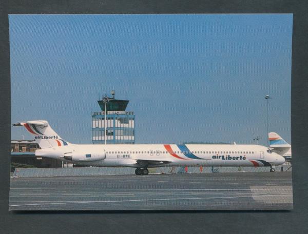 AIR LIBERTÈ M.D.83,