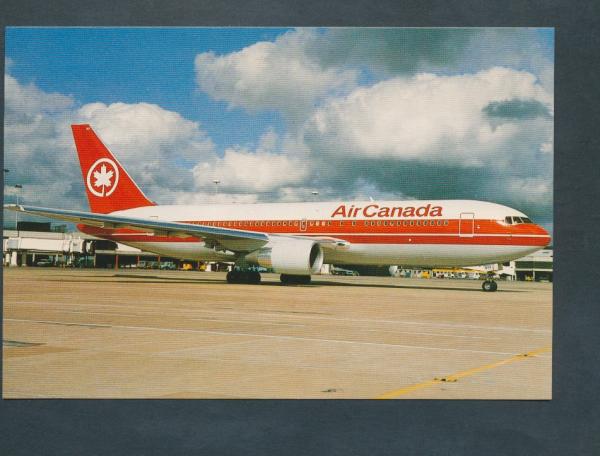 AIR CANADA, Boeing 767-233 ER,