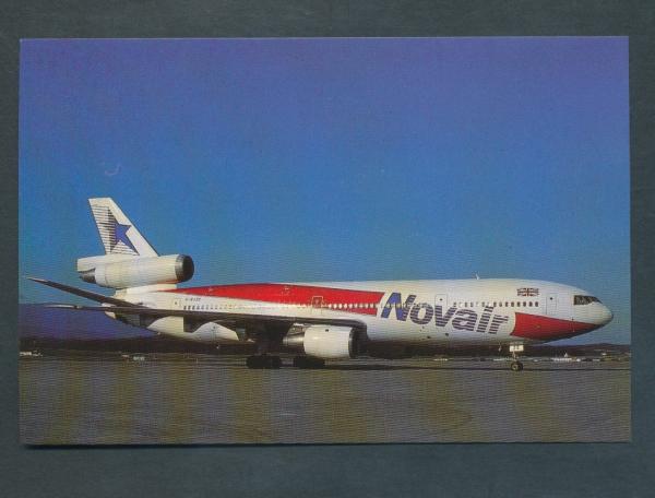 NOVAIR, DC-10-10,