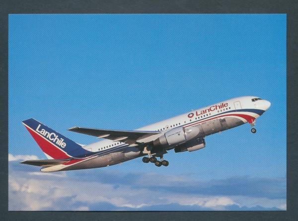 LAN CHILE, Boeing 767-284,