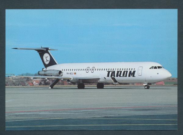TAROM, BAe (BAC)
