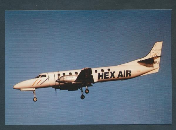 HEX AIR, 226 Metoliner F-GEBU-C,