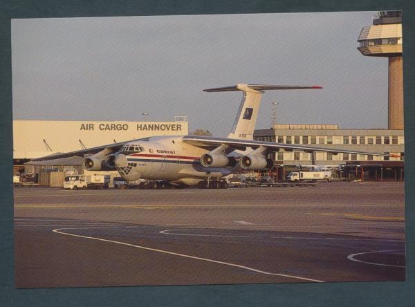 SAYAKHAT,ILYUHIN 76TA