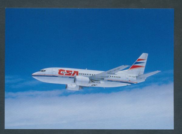 CSA Boeing B-737-500