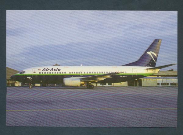 AIR ASIA, Boeing 737-3Y0