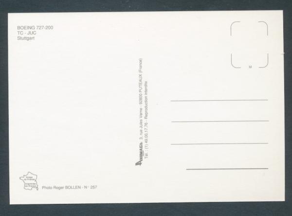 SULTAN AIR, Boeing 727-200