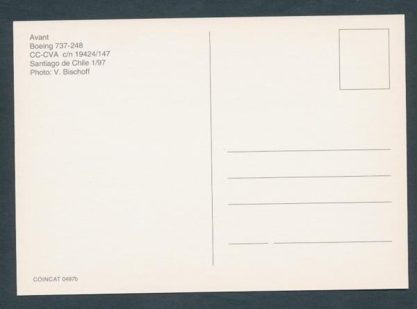 AVANT, Boeing 737-248,
