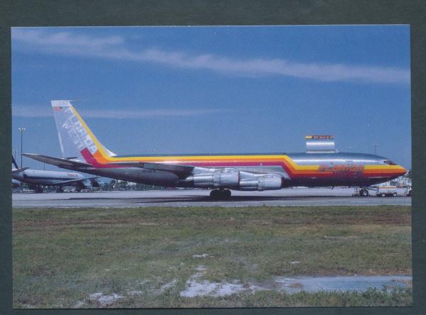 FLORIDA WEST, B707-331C