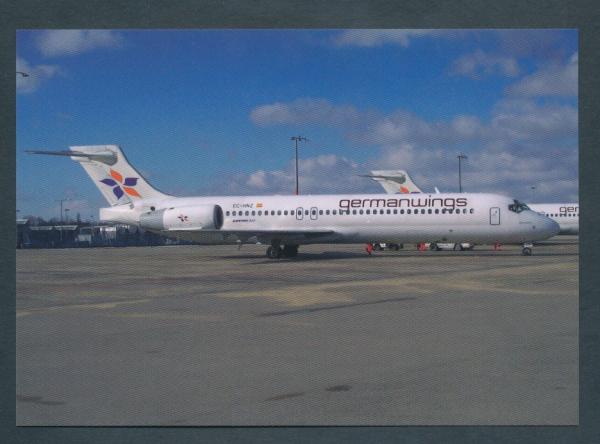 GERMAN WINGS, Boeing B717-2CM