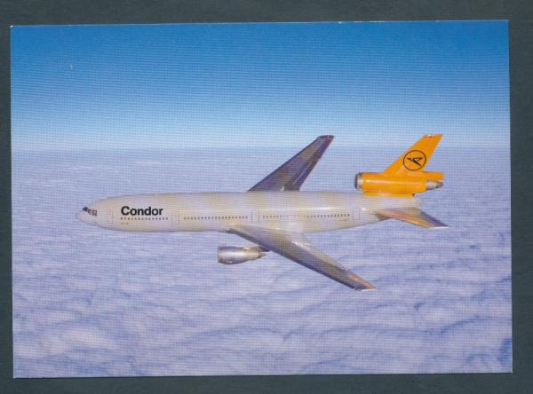 CONDOR, DC 10-30