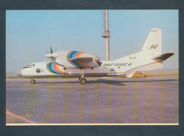 AERONICA, Antonov 32