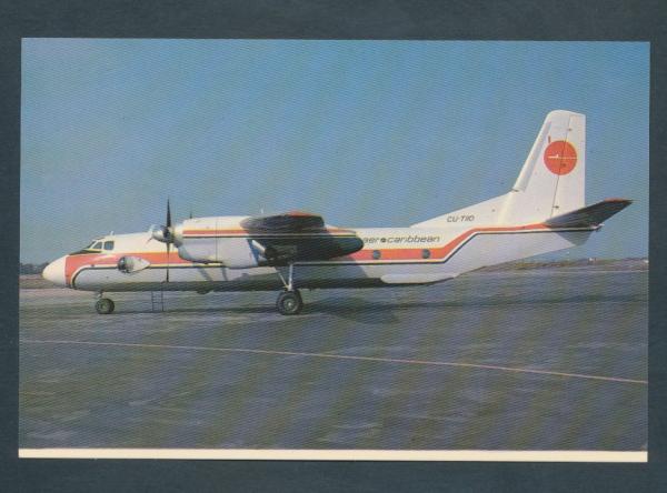 AEROCARIBEAN, Antonov 26