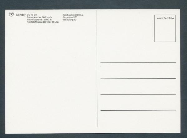 CONDOR, DC 10-30