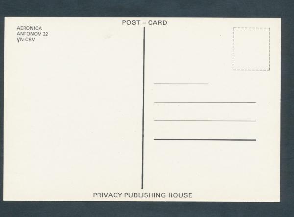 AERONICA, Antonov 32