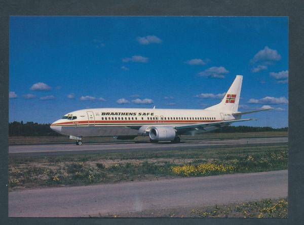 AIR GEMINI, B727-25C