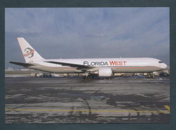 FLORIDA WEST, B767-316F