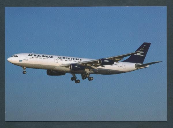 AEROLINEAS ARGENTINAS, A340-211